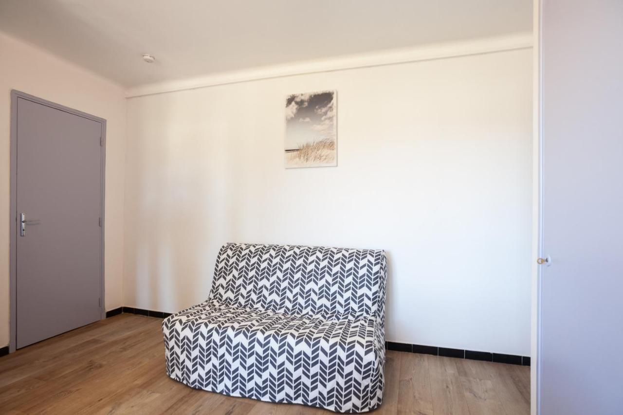 T2 - La Seyne Sur Mer - Fabregas Exteriér fotografie