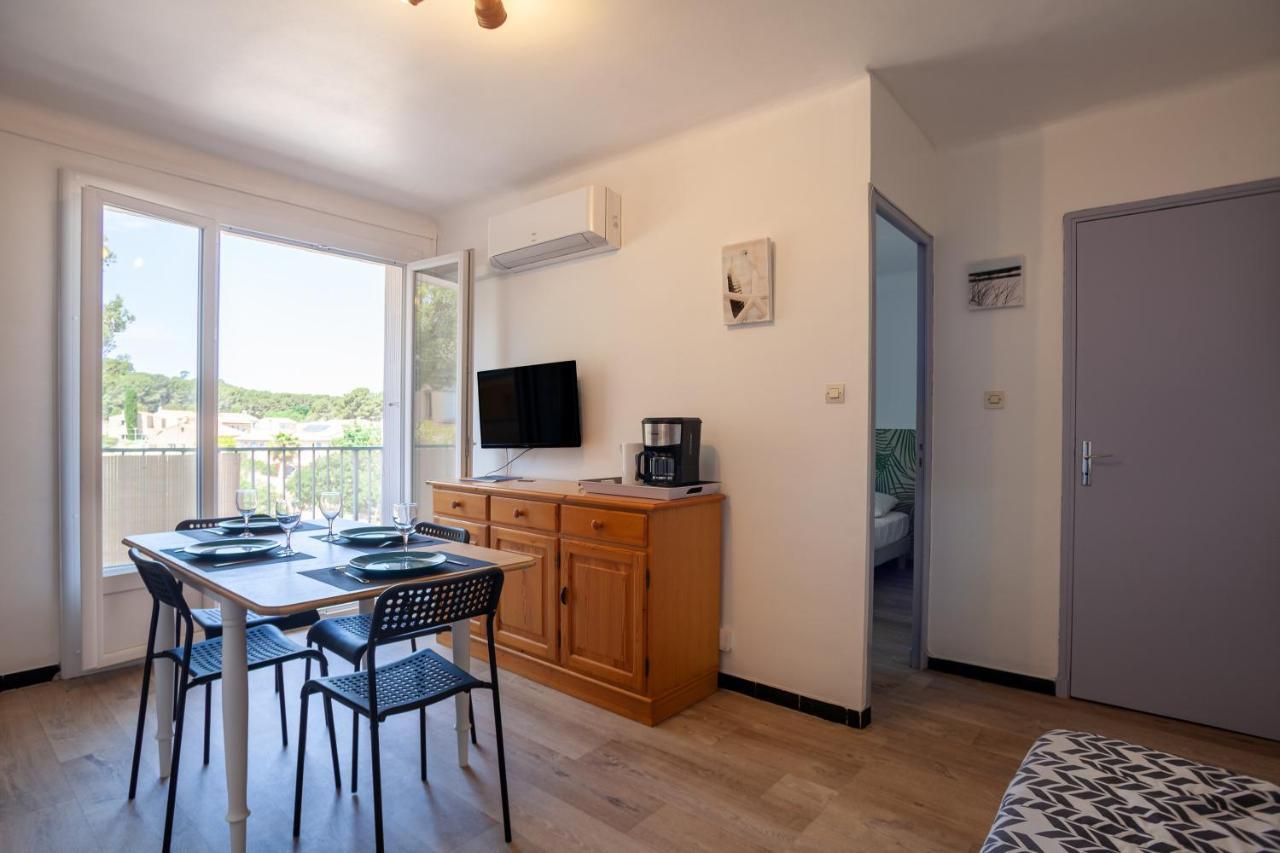 T2 - La Seyne Sur Mer - Fabregas Exteriér fotografie