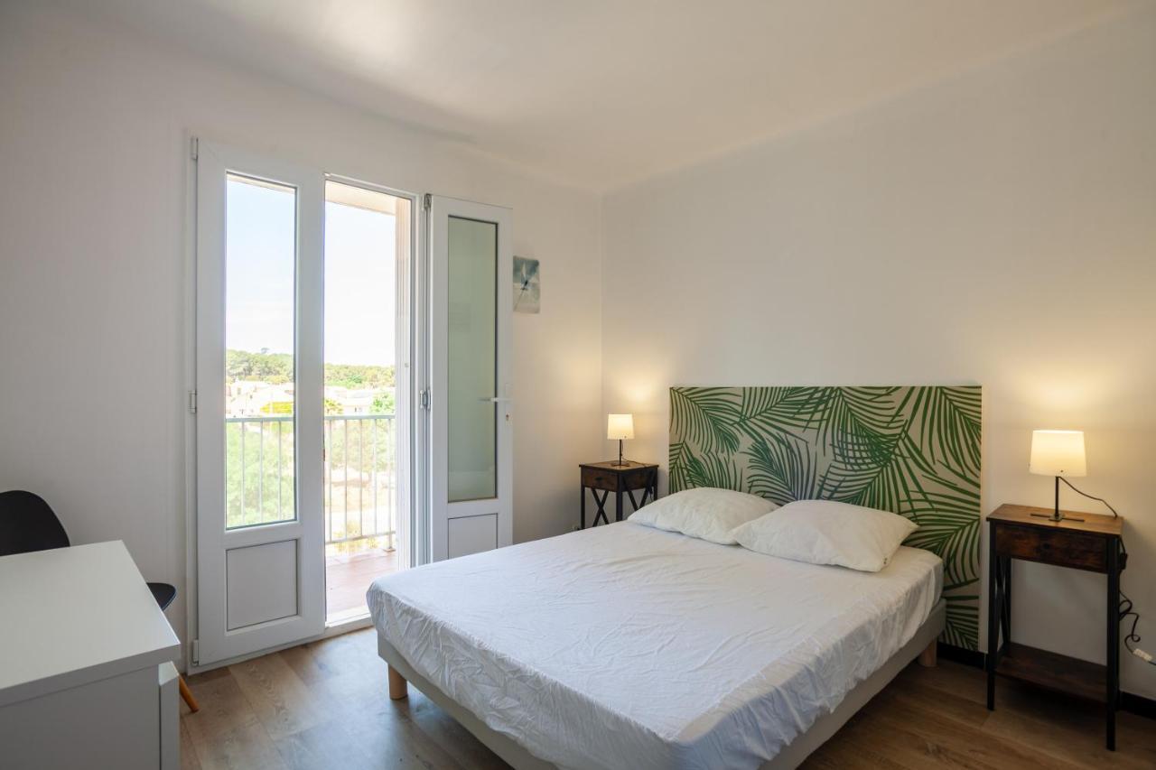 T2 - La Seyne Sur Mer - Fabregas Exteriér fotografie