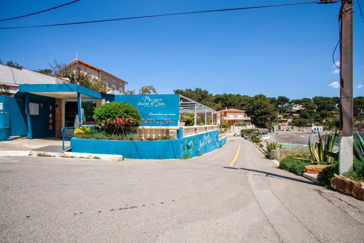 T2 - La Seyne Sur Mer - Fabregas Exteriér fotografie